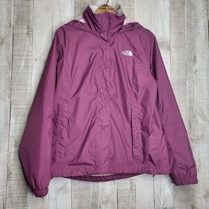 The North Face DryVent Jacket. Ladies Size Meduim.